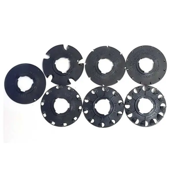 Set 7 disques semoir Earthway
