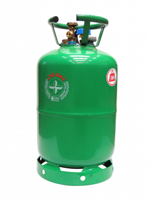 Bouteille remplissage LPG 12L
