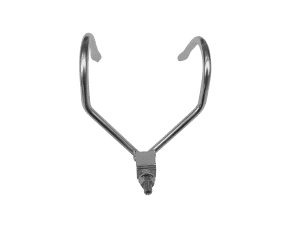 Forca a 2 denti