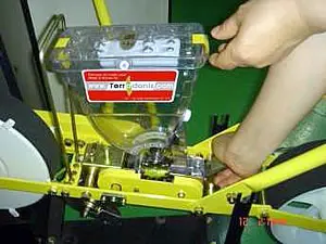 Seminatrice Terradonis JP-1 - immagine 5