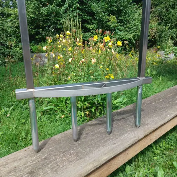 Verstellbares Pflanzgerat