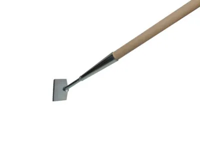 Flache Schuffel
