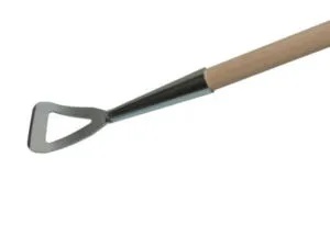 Dreiecksschuffel mit Abgerundeten ecken