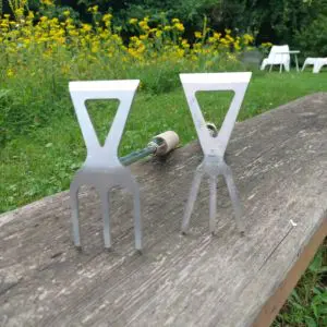 Doppelhacke