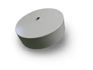 Smal metalen achterwiel (60 mm)