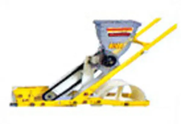 Granulatverteiler für JP-1