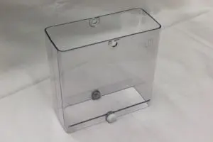Aufsetzkasten