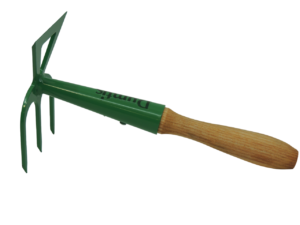 Outil DUMTIS serfouette-binette manuelle – desserrer, sarcler et entretenir le sol