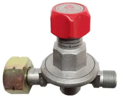 Détendeur réglable 0.5-4 bar