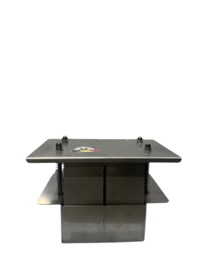 Presse-mottes INOX 4x80