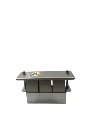 Presse-mottes INOX 3x60