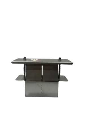 Presse-mottes INOX 2x80